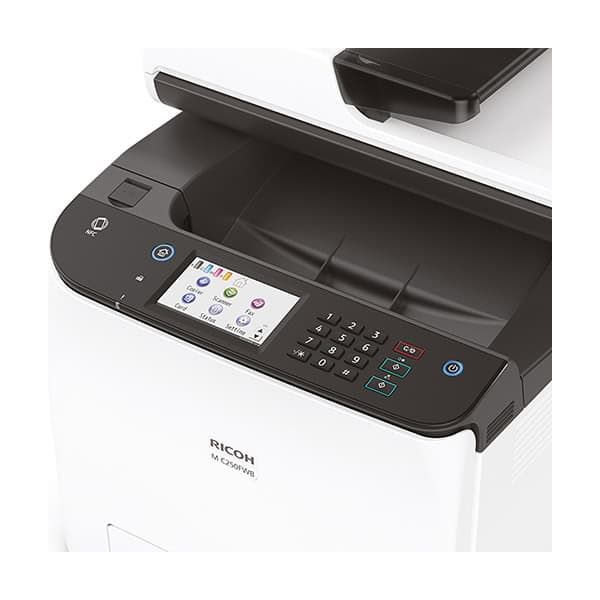 Ricoh M C250FWB LED A4 2400 x 600 DPI 25 ppm Wifi (947372)