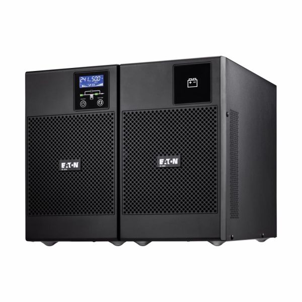 Eaton 9E EBM Batterijmodule 6x 9 Ah loodaccu (9EEBM72)