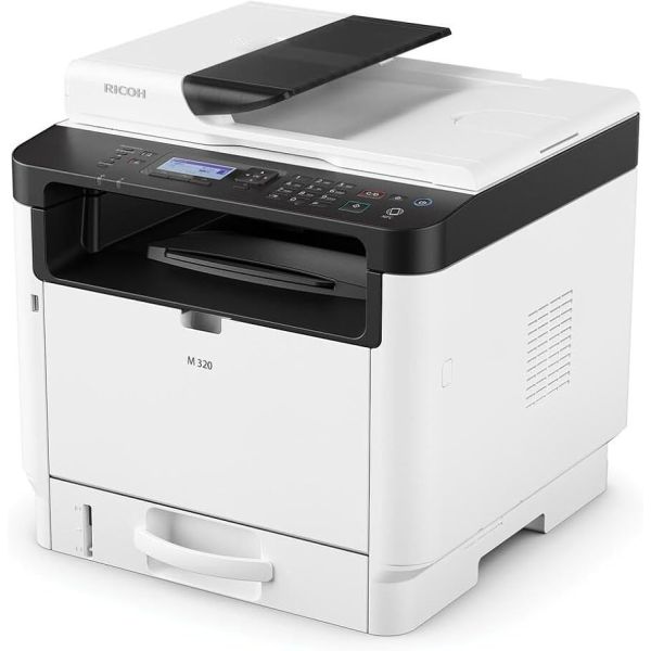 Ricoh M 320       3-in-1    A4 s/w Multifunktionssystem (9P01749)