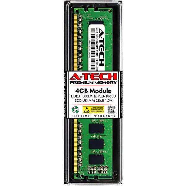 Kingston 16GB 3200MT/S DDR4 ECC REG CL22 DIMM (KSM32RS8/16HD)
