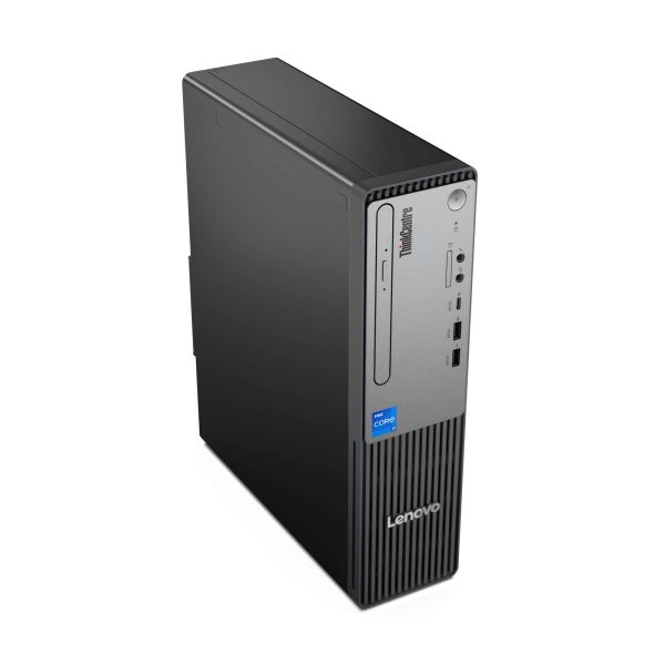 Lenovo ThinkCentre neo 50s Gen 5 Intel® Core™ i5 i5-14400 16 GB DDR5-SDRAM 512 GB SSD SFF PC Zwart (12XF0027GE)
