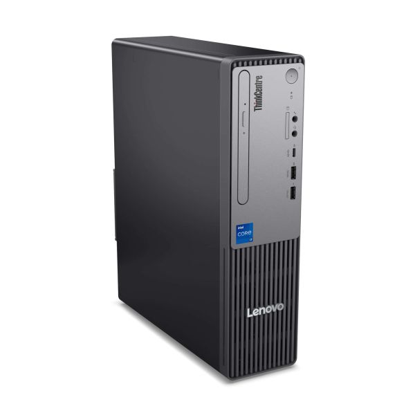 Lenovo ThinkCentre neo 50s Gen 5 Intel® Core™ i5 i5-14400 16 GB DDR5-SDRAM 512 GB SSD SFF PC Zwart (12XF0027GE)