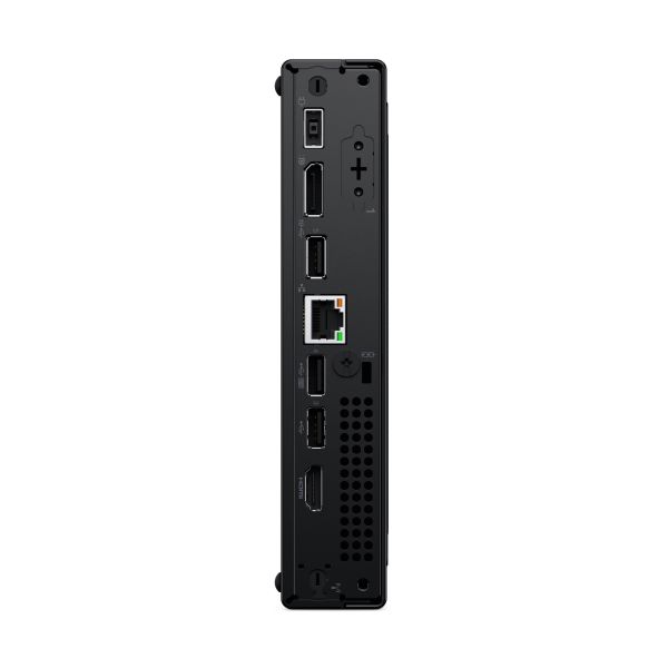 Lenovo V100q 16 GB DDR5-SDRAM 512 GB SSD Mini PC Zwart (13GE000UGE)