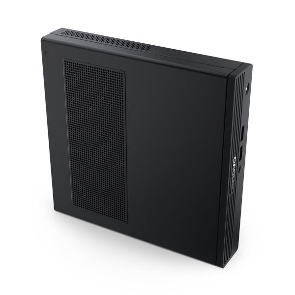 Lenovo V100q 16 GB DDR5-SDRAM 512 GB SSD Mini PC Zwart (13GE000UGE)