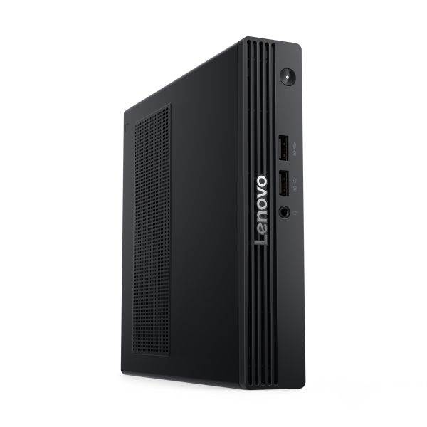 Lenovo V100q 16 GB DDR5-SDRAM 512 GB SSD Mini PC Zwart (13GE000UGE)