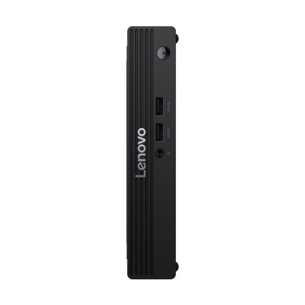 Lenovo V100q 16 GB DDR5-SDRAM 256 GB SSD Windows 11 Pro Mini PC Zwart (13GE003WGE)