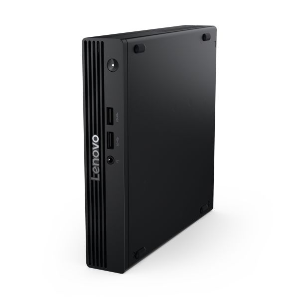 Lenovo V100q 16 GB DDR5-SDRAM 256 GB SSD Windows 11 Pro Mini PC Zwart (13GE003WGE)