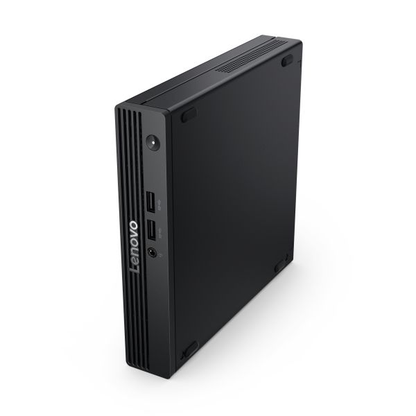 Lenovo V100q 16 GB DDR5-SDRAM 256 GB SSD Windows 11 Pro Mini PC Zwart (13GE003WGE)