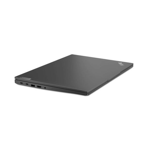 Lenovo ThinkPad E16 Gen 2 (Intel) Intel Core Ultra 5 125U Laptop 40,6 cm (16") WUXGA 16 GB DDR5-SDRAM 512 GB SSD Wi-Fi 6E (802.11ax) Windows 11 Pro Engels Zwart (21MA0095MH)