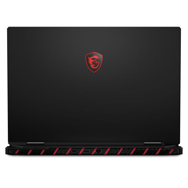 MSI Raider A18 HX A8WHG-284NL AMD Ryzen™ 9 8940HX Laptop 45,7 cm (18") Quad HD+ 32 GB DDR5-SDRAM 1 TB SSD NVIDIA GeForce RTX 5070 Ti Wi-Fi 7 (802.11be) Windows 11 Home Zwart (9S7-182L32-284)