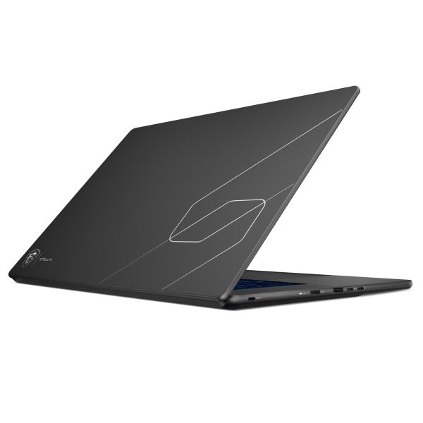 MSI Stealth 16 AI+ B3WH-014NL Copilot+ PC Intel Core Ultra 9 386H Laptop 40,6 cm (16") Quad HD+ 32 GB DDR5-SDRAM 1 TB SSD NVIDIA GeForce RTX 5070 Ti Wi-Fi 7 (802.11be) Windows 11 Pro Zwart (9S7-263111-014)