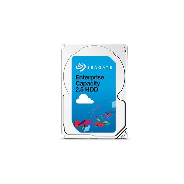 Seagate Enterprise 1TB 2.5" interne harde schijf 7200 RPM 2.5" SAS (ST1000NX0453)