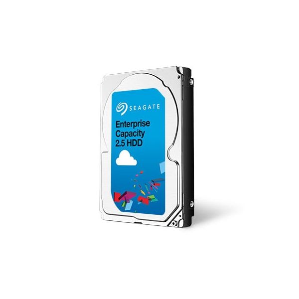 Seagate Enterprise 1TB 2.5" interne harde schijf 7200 RPM 2.5" SAS (ST1000NX0453)