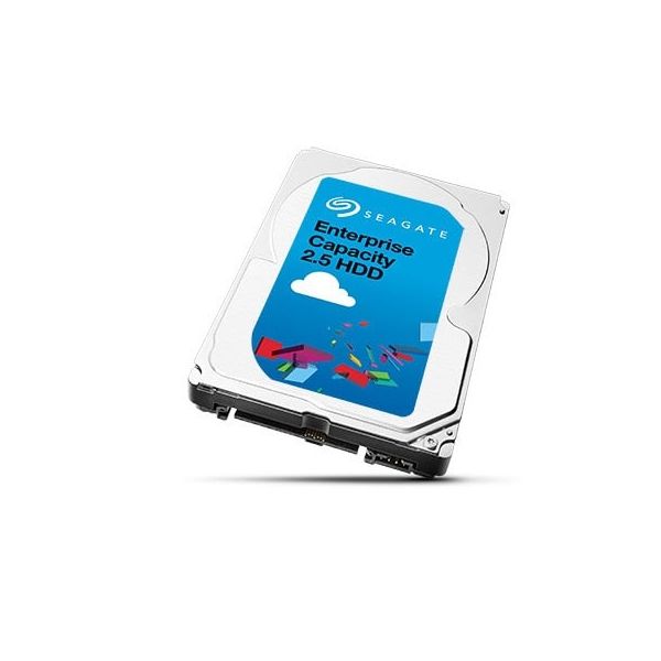 Seagate Enterprise 1TB 2.5" interne harde schijf 7200 RPM 2.5" SAS (ST1000NX0453)