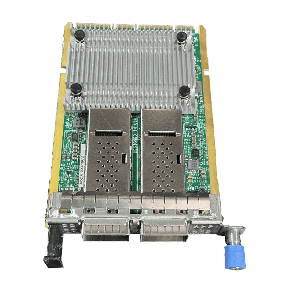 Super Micro AOC-A100G-M2CM-O Dual-Port QSFP28 100G Adapter (AOC-A100G-M2CM-O)