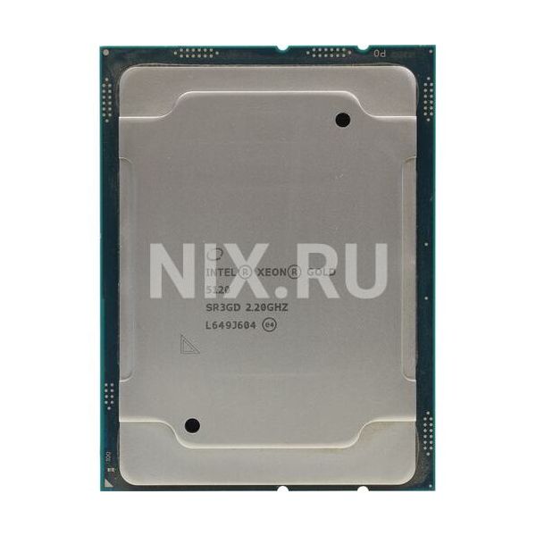Super Micro Intel GOLD 5120 2.20GHz 14C 19.25M 105W (CD8067303535900)