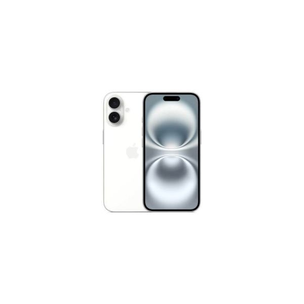 Apple iPhone 16 Plus 128GB White (MXVV3SX/A)