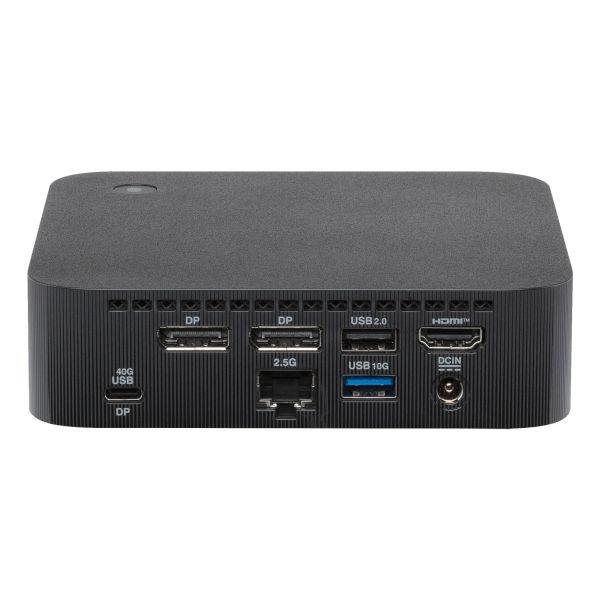 ASUS ExpertCenter PN54-S1-S50015AL AMD Ryzen™ 5 220 16 GB DDR5-SDRAM 512 GB SSD Windows 11 Pro Mini PC Zwart (90MS0391-M000F0)