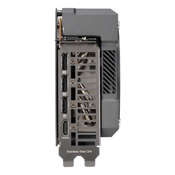 ASUS TUF Gaming TUF-RX9070XT-O16G-GAMING AMD Radeon RX 9070 XT 16 GB GDDR6 (TUF-RX9070XT-O16G-GAMING)