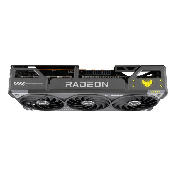 ASUS TUF Gaming TUF-RX9070XT-O16G-GAMING AMD Radeon RX 9070 XT 16 GB GDDR6 (TUF-RX9070XT-O16G-GAMING) ASUS TUF Gaming TUF-RX9070XT-O16G-GAMING AMD Radeon RX 9070 XT 16 GB GDDR6