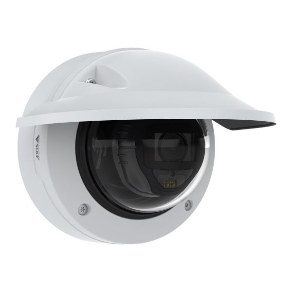 Axis 02732-001 Dome IP-camera 2592x1944 Outdoor (02732-001)