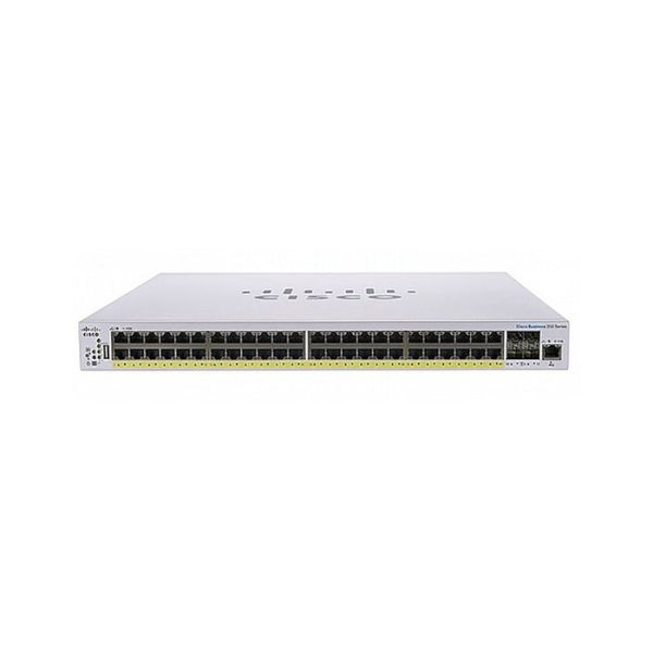 Cisco Business 250-48P 4x 1G SFP Switch (CBS250-48P-4XEU-RF)
