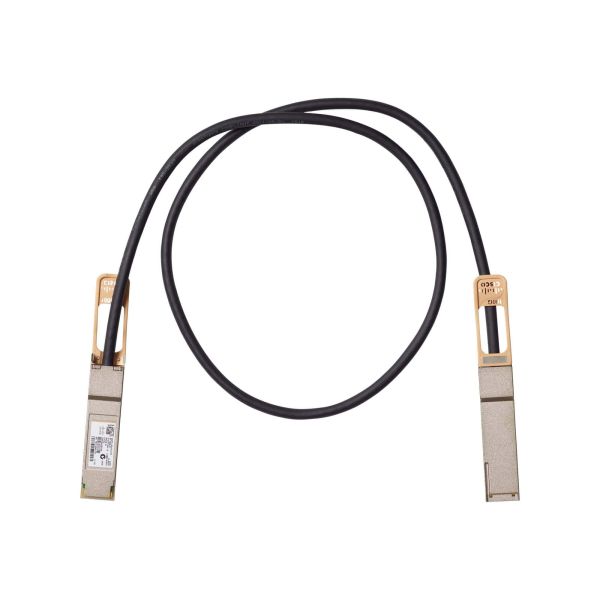 Cisco 100GBASE-CR4 Passive Copper Cable 1m (QSFP-100G-CU1M=)