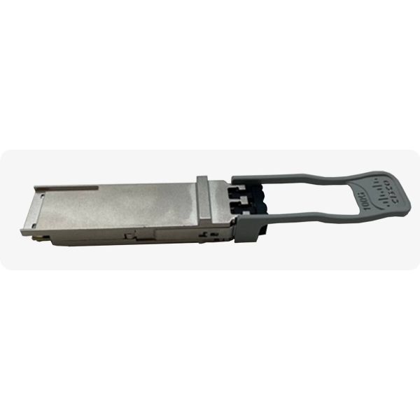 Cisco QSFP-100G-SR1.2 BIDI Transceiver Module (QSFP-100G-SR1.2=)