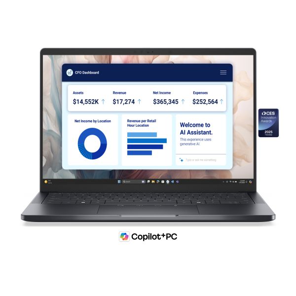 Dell Pro 16 Plus Intel Core Ultra 5 235U met Windows 11 (3400019185475.5-2)