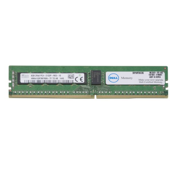 Dell 8GB DIMM DDR4 2133MHz Refurbished (H8PGN-RFB)