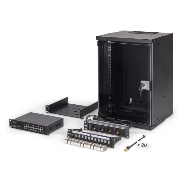 Delock SFP Transceiver 1000Base-LX monomode 20 (86187)