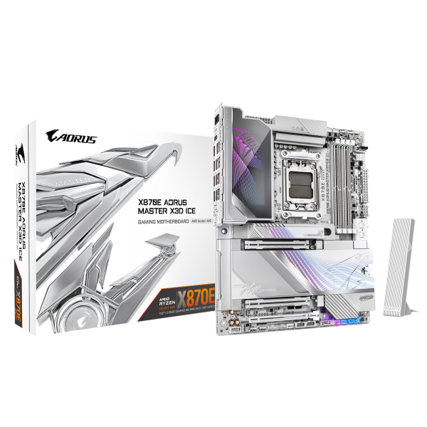 Gigabyte X870E AORUS Master (X870EAORUSMASTER)
