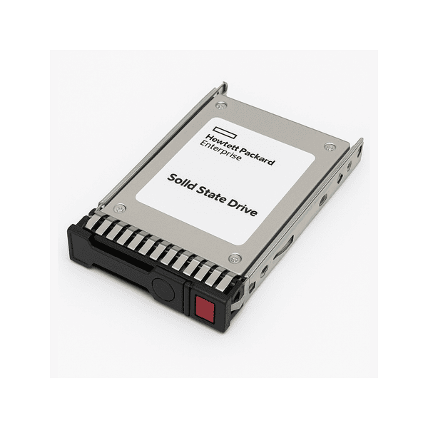 HP 400 GB Hot Plug SSD (741232-001-RFB)