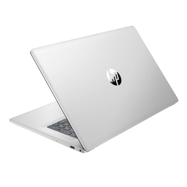 HP 17-cn4255nd Core 5-120U/17.3 FHD 16GB DDR4 1DM 3200 512GB PCIe QWERTY Intel Core 5 Laptop 43,9 cm (17.3") Full HD DDR4-SDRAM SSD Wi-Fi 6 (802.11ax) Windows 11 Home Zilver (D01K3EA#ABH)