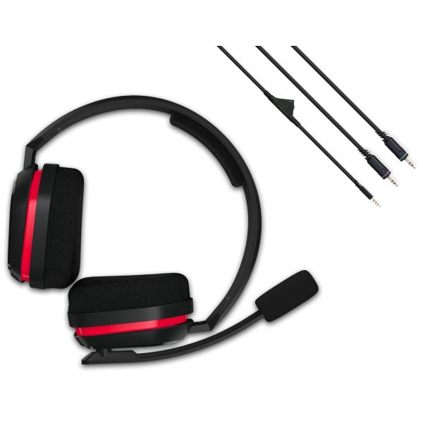 Logitech A10 CALL OF DUTY - BLACKRED - EMEA (939-001933)
