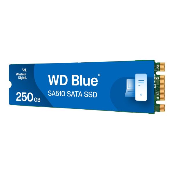 Sandisk Blue SA510 M.2 250 GB Serial ATA III (WDS250G3B0B)