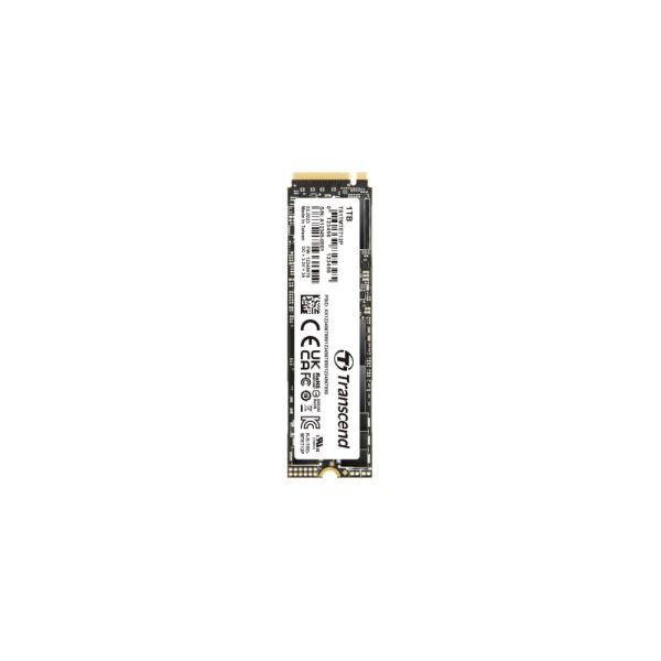 Transcend 1 TB Interne M.2 SSD 2280 TS1TMTE712P-VS1 (TS1TMTE712P-VS1) (TS1TMTE712P-VS1)