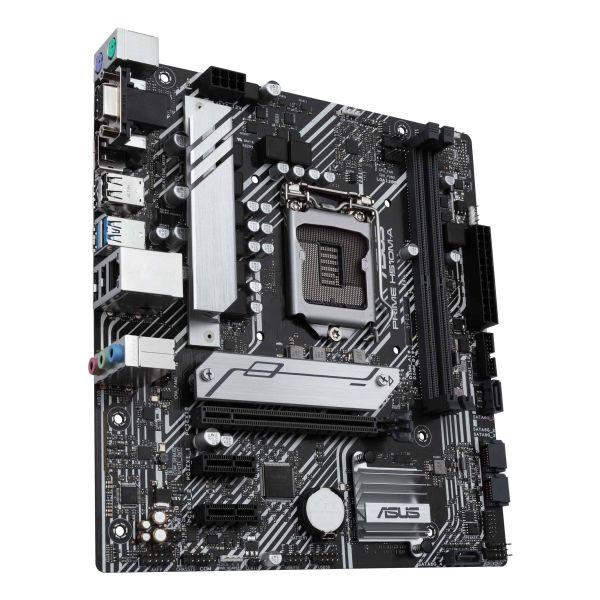 ASUS PRIME H510M-A Intel H510 LGA 1200 (Socket H5) micro ATX (90MB17C0-M0EAY0) ASUS PRIME H510M-A Intel H510 LGA 1200 (Socket H5) micro ATX (90MB17C0-M0EAY0)