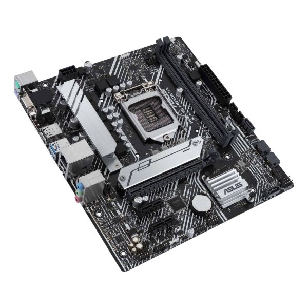ASUS PRIME H510M-A Intel H510 LGA 1200 (Socket H5) micro ATX (90MB17C0-M0EAY0) ASUS PRIME H510M-A Intel H510 LGA 1200 (Socket H5) micro ATX (90MB17C0-M0EAY0)
