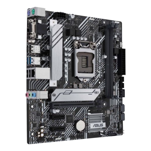 ASUS PRIME H510M-A Intel H510 LGA 1200 (Socket H5) micro ATX (90MB17C0-M0EAY0) ASUS PRIME H510M-A Intel H510 LGA 1200 (Socket H5) micro ATX (90MB17C0-M0EAY0)
