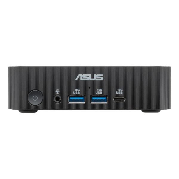 ASUS ExpertCenter PN54-S1-S50083AL AMD Ryzen™ 5 220 16 GB DDR5-SDRAM 512 GB SSD Windows 11 Pro Mini PC Zwart (90MS0391-M002L0)