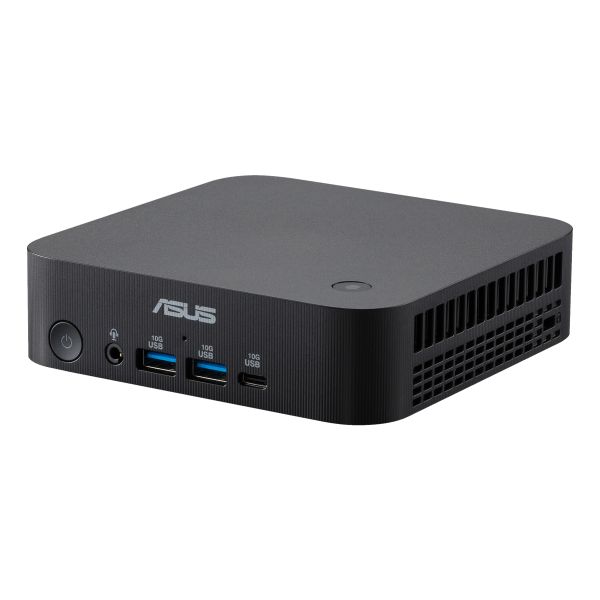 ASUS ExpertCenter PN54-S1-S50083AL AMD Ryzen™ 5 220 16 GB DDR5-SDRAM 512 GB SSD Windows 11 Pro Mini PC Zwart (90MS0391-M002L0)