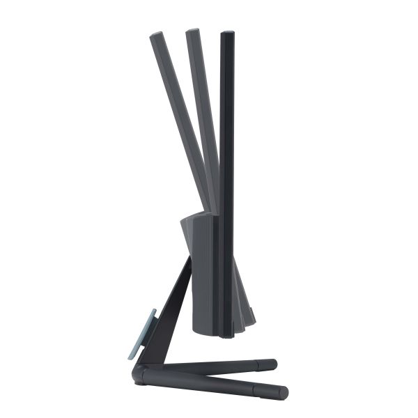 ASUS VU249CFE-B computer monitor 60,5 cm (23.8") 1920 x 1080 Pixels Full HD LED Zwart (VU249CFE-B)