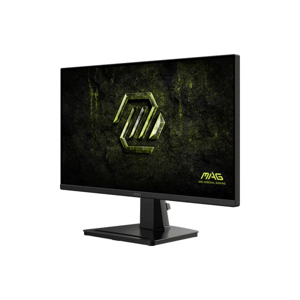 MSI MAG 256F E20 computer monitor 62,2 cm (24.5") 1920 x 1080 Pixels Full HD LCD Zwart (MAG 256F E20)