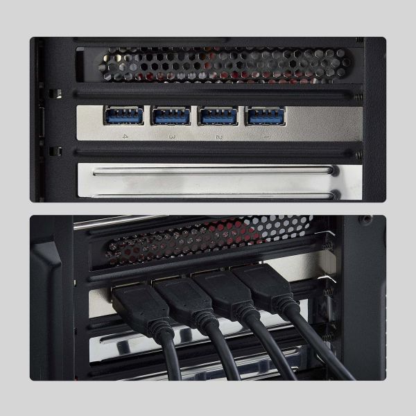 StarTech.com P10Q4A-USB-CARD interfacekaart/-adapter Intern USB 3.2 Gen 2 (3.1 Gen 2) (P10Q4A-USB-CARD) StarTech.com P10Q4A-USB-CARD interfacekaart/-adapter Intern USB 3.2 Gen 2 (3.1 Gen 2) (P10Q4A-USB-CARD)