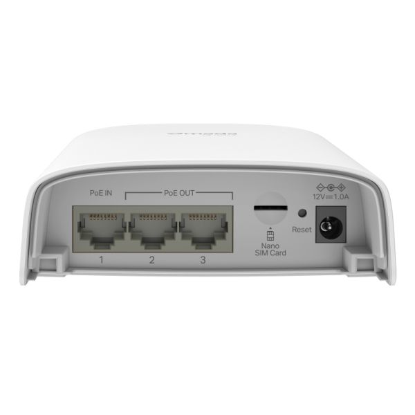 TP-Link Omada Gateway gateway/controller 10, 100, 1000 Mbit/s (ER603WP-4G-OUTDOOR)