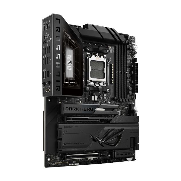 ASUS ROG CROSSHAIR X870E DARK HERO AMD X870E Socket AM5 ATX (90MB1NT0-M0EAY0)