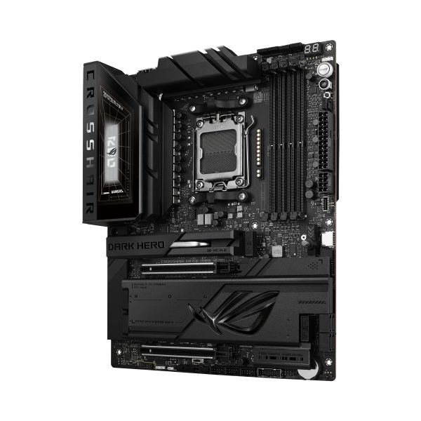 ASUS ROG CROSSHAIR X870E DARK HERO AMD X870E Socket AM5 ATX (90MB1NT0-M0EAY0)