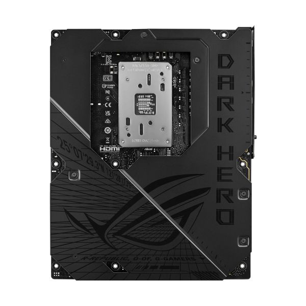 ASUS ROG CROSSHAIR X870E DARK HERO AMD X870E Socket AM5 ATX (90MB1NT0-M0EAY0)