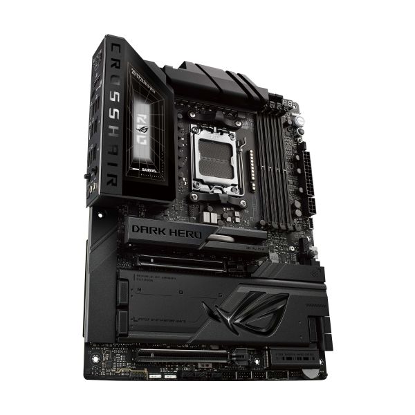 ASUS ROG CROSSHAIR X870E DARK HERO AMD X870E Socket AM5 ATX (90MB1NT0-M0EAY0)